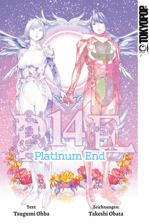 Platinum End 14 von Ilgert,  Sakura, Obata,  Takeshi, Ohba,  Tsugumi