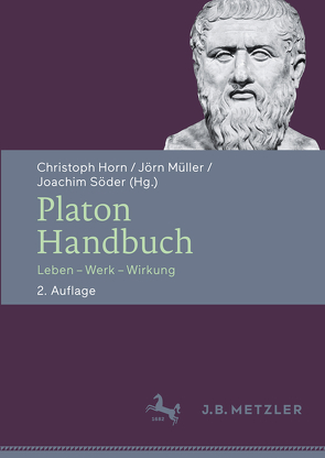 Platon-Handbuch von Horn,  Christoph, Müller,  Jörn, Schriefl,  Anna, Söder,  Joachim, Walter,  Denis, Weber,  Simon