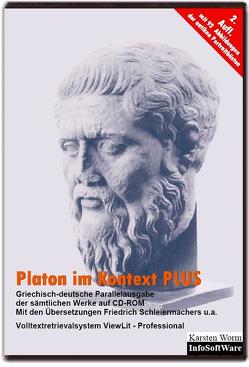 Platon im Kontext PLUS von Müller,  Hieronymus, Platon, Schleiermacher,  Friedrich, Susemihl,  Franz
