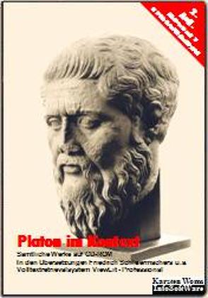 Platon im Kontext von Friedrich,  Schleiermacher, Platon, Schleiermacher,  Friedrich, Wieland,  Christoph M, Xenophon