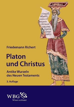 Platon und Christus von Richert,  Friedemann