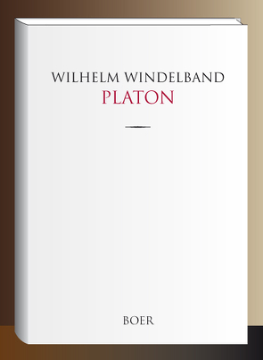 Platon von Windelband,  Wilhelm