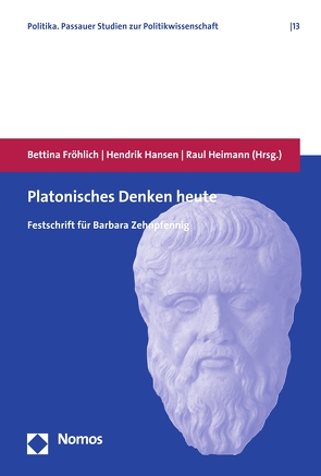 Platonisches Denken heute von Fröhlich,  Bettina, Hansen,  Hendrik, Heimann,  Raul