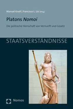 Platons Nomoi von Knoll,  Manuel, Lisi,  Francisco L.