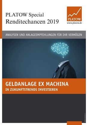 PLATOW Special Renditechancen 2019 von Mahlmeister,  Frank, Schirmacher,  Albrecht F.
