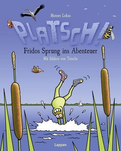 Platsch! von Hannes Lukas, Tetsche