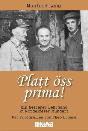 Platt öss prima! von Broere,  Theo, Lang,  Manfred