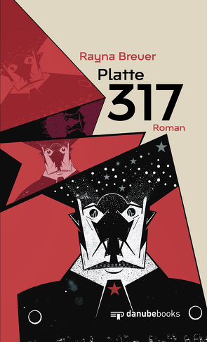 Platte 317 von Breuer,  Rayna