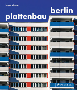 Plattenbau Berlin von Simon,  Jesse