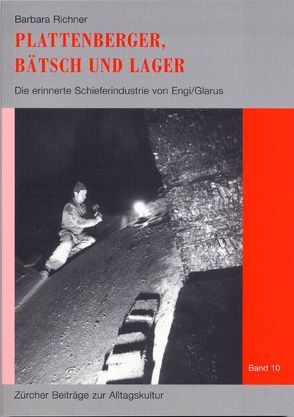 Plattenberger, Bätsch und Lager von Richner,  Barbara