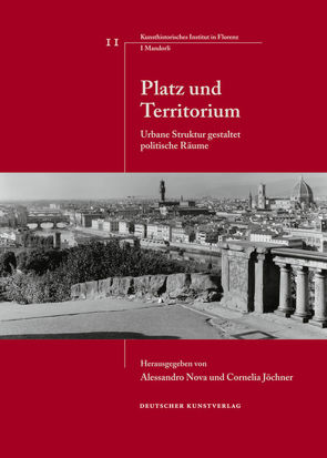 Platz und Territorium von Jöchner,  Cornelia, Nova,  Alessandro