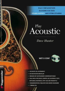 Play Acoustic von Hunter,  Dave