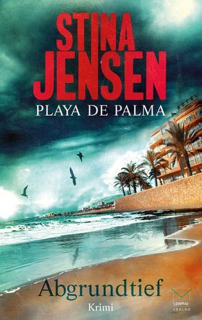 Playa de Palma von Jensen,  Stina