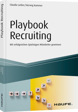 Playbook Recruiting von Kummer,  Herwig, Lorber,  Claudia