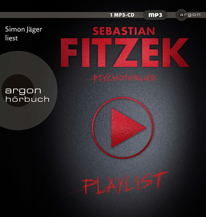 Playlist von Fitzek,  Sebastian, Jäger,  Simon