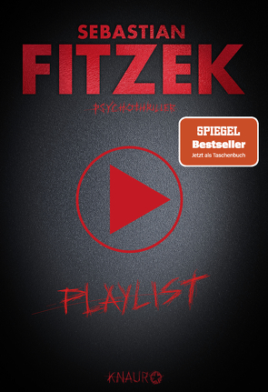 Playlist von Fitzek,  Sebastian