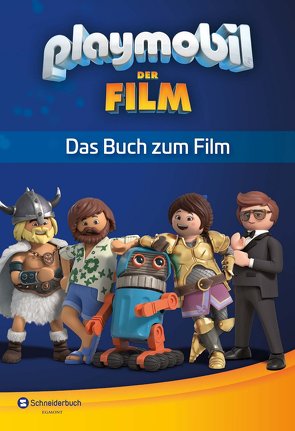 Playmobil – Das Buch zum Film von Gallus,  Christine, Playmobil