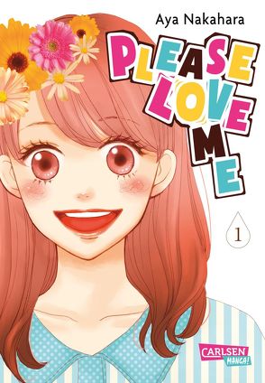 Please Love Me 1 von Nakahara,  Aya, Überall,  Dorothea