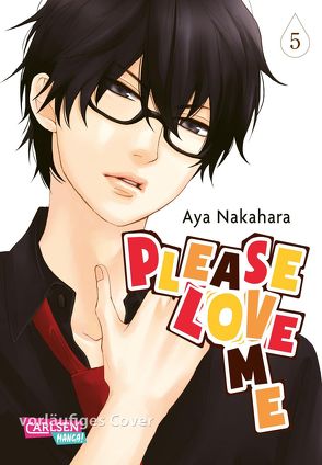 Please Love Me 5 von Nakahara,  Aya, Überall,  Dorothea