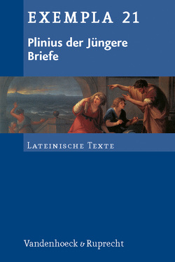 Plinius der Jüngere, Briefe von Glücklich,  Hans-Joachim