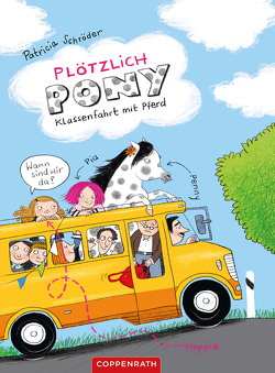 Plötzlich Pony (Bd. 2) von Rothmund,  Sabine, Schröder,  Patricia