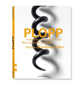 Plopp (Limited Edition) von Pudenz,  Ansgar, Schillings,  Rainer