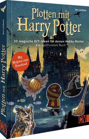 Plotten mit Harry Potter von Leidner,  Jennifer