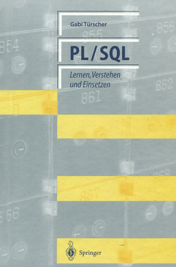 PL/SQL von Türscher,  Gabi