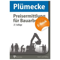 Plümecke – E-Book (PDF) von Ernesti,  Werner, Holch,  Dipl.-Ing. Heinrich, Kattenbusch,  Markus, Kuhlenkamp,  Dieter, Kuhne,  Volker, Noosten,  Dirk, Stiglocher,  Hans