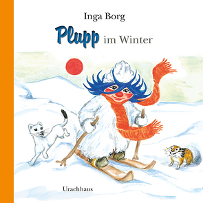 Plupp im Winter von Borg,  Inga, Kicherer,  Birgitta