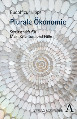 Plurale Ökonomie von Lippe,  Rudolf zur