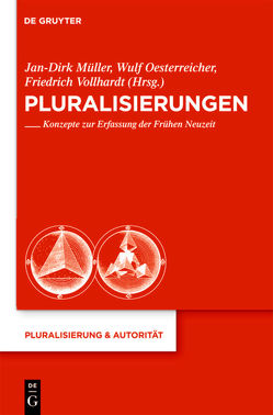 Pluralisierungen von Müller,  Jan-Dirk, Oesterreicher,  Wulf, Vollhardt,  Friedrich