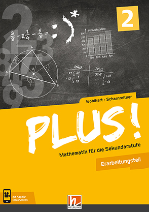 PLUS! 2 Erarbeitungsteil mit E-BOOK+ von Scharnreitner,  Michael, Wohlhart,  David