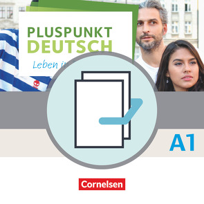 Pluspunkt Deutsch – Leben in Deutschland – Allgemeine Ausgabe – A1: Gesamtband