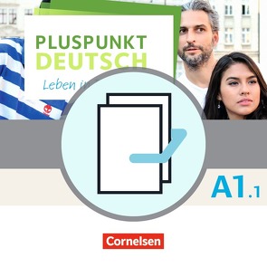 Pluspunkt Deutsch – Leben in Deutschland – Allgemeine Ausgabe – A1: Teilband 1