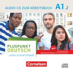 Pluspunkt Deutsch – Leben in Deutschland – Allgemeine Ausgabe – A1: Teilband 2