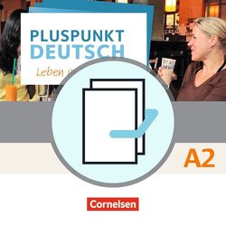 Pluspunkt Deutsch – Leben in Deutschland – Allgemeine Ausgabe – A2: Gesamtband