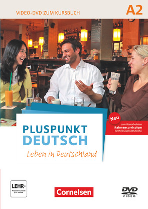 Pluspunkt Deutsch – Leben in Deutschland – Allgemeine Ausgabe – A2: Gesamtband
