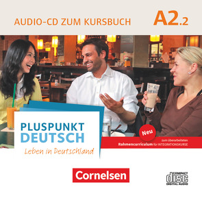 Pluspunkt Deutsch – Leben in Deutschland – Allgemeine Ausgabe – A2: Teilband 2