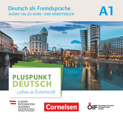 Pluspunkt Deutsch – Leben in Österreich – A1