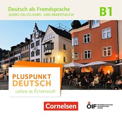 Pluspunkt Deutsch – Leben in Österreich – B1