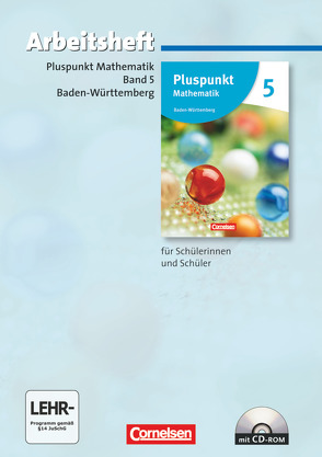 Pluspunkt Mathematik – Baden-Württemberg – Neubearbeitung – Band 5