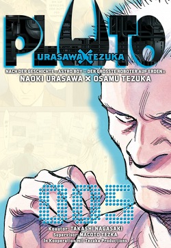 Pluto: Urasawa X Tezuka 5 von Nagasaki,  Takashi, Productions,  Tezuka, Seebeck,  Jürgen, Tezuka,  Osamu, Urasawa,  Naoki