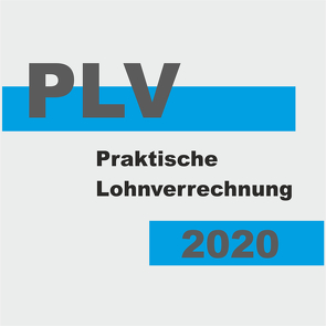 PLV2020 Praktische Lohnverrechnung von Weiss Datenverarbelting GmbH