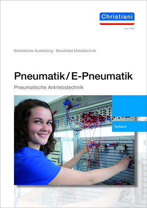 Pneumatik/E-Pneumatik Textband von Bernhard,  Plagemann