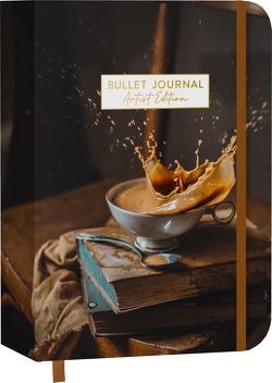Pocket Bullet Journal Artist Edition „Coffee break“