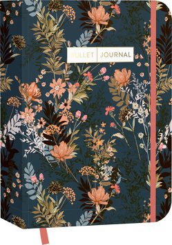 Pocket Bullet Journal „Dream of Flowers“