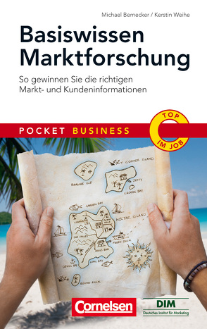 Pocket Business Basiswissen Marktforschung von Bernecker,  Michael, Bruchmann (geb. Weihe),  Kerstin