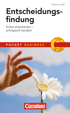 Pocket Business Entscheidungsfindung von Laufer,  Hartmut