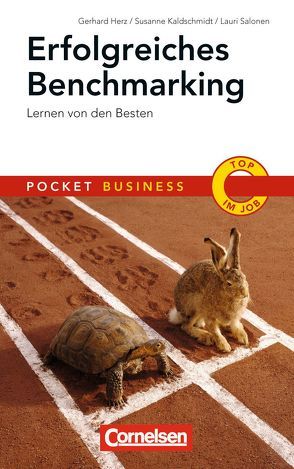 Pocket Business Erfolgreiches Benchmarking von Herz,  Gerhard, Kaldschmidt,  Susanne, Salonen,  Lauri